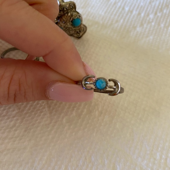 LF BOHO RINGS SET - Picture 5 of 7